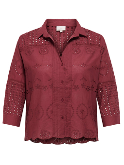 CARSURI - Plus Size Skjorta från Only Carmakoma