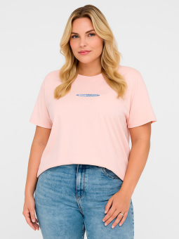 CARJAX - Plus Size T-shirt från Only Carmakoma