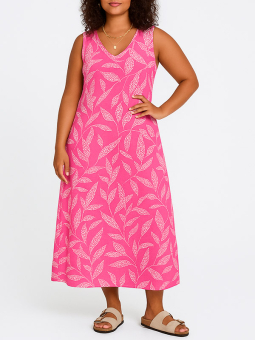CARCALYPSO - Plus Size Klänning från Only Carmakoma
