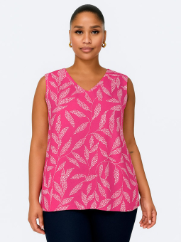 CARCALYPSO - Plus Size Top från Only Carmakoma