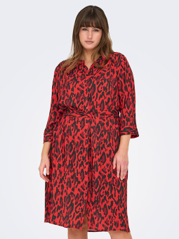 CARHARMONY - Plus Size Klänning från Only Carmakoma