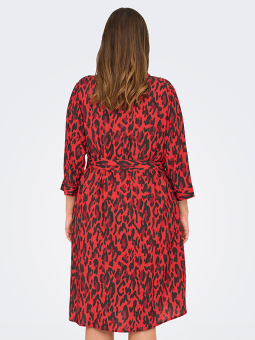 CARHARMONY - Plus Size Klänning från Only Carmakoma