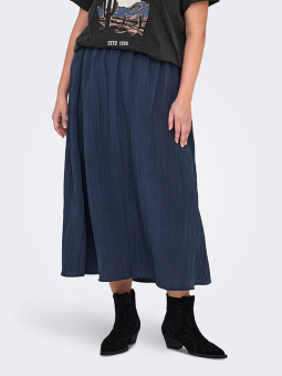 CARJUNNA - Plus Size Kjol från Only Carmakoma