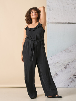 CARCALI - Plus Size Byxdress från Only Carmakoma