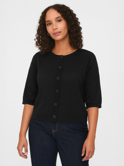 CARMILA - Plus Size Kofta från Only Carmakoma
