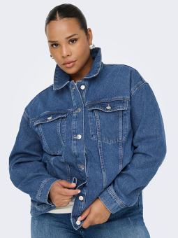 CAROCEAN - Plus Size Jacka från Only Carmakoma