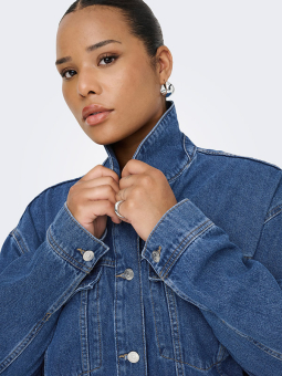 CAROCEAN - Plus Size Jacka från Only Carmakoma