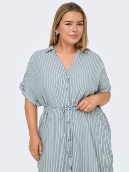 CARPENNA - Plus Size Klänning från Only Carmakoma