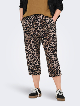 CARGOLDTRASH - Plus Size Byxor från Only Carmakoma