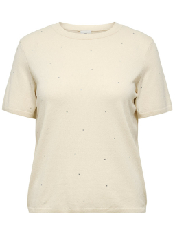 CARALLY - Plus Size T-shirt från Only Carmakoma