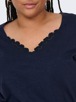 CARLILA - Plus Size Klänning från Only Carmakoma