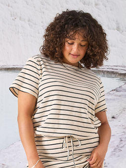 CARJANA - Plus Size T-shirt från Only Carmakoma