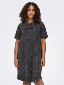 CARASTON - Plus Size Klänning från Only Carmakoma