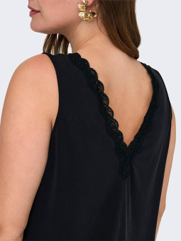 CARFREE - Plus Size Top från Only Carmakoma