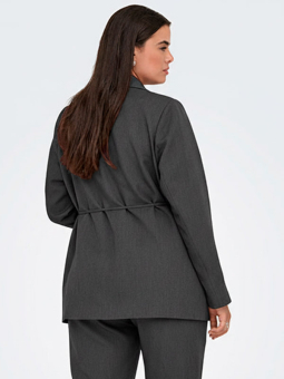 CARHATTIE - Plus Size Kavaj från Only Carmakoma
