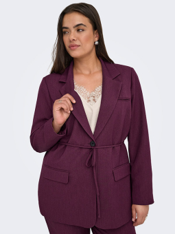 CARHATTIE - Plus Size Kavaj från Only Carmakoma