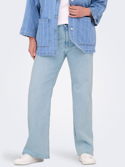 CARWILLY - Plus Size Jeans från Only Carmakoma