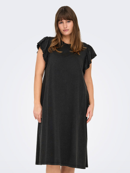 CARORISA - Plus Size Klänning från Only Carmakoma