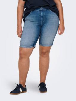 CARWILLY - Plus Size Shorts från Only Carmakoma