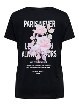 CARCRUZ - Plus Size T-shirt från Only Carmakoma