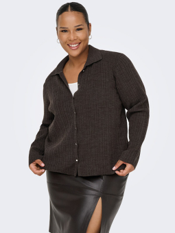 CARTHEA - Plus Size Kofta från Only Carmakoma