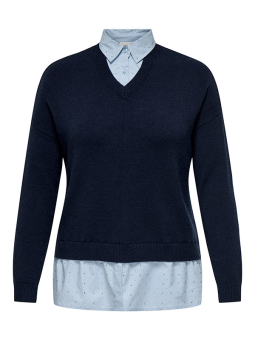 CARDAGMAR - Plus Size Tröja från Only Carmakoma