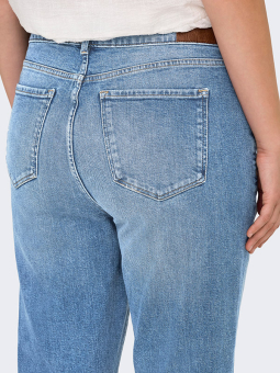 CAREMILY - Plus Size Jeans från Only Carmakoma