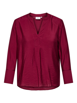 CARANJANA - Plus Size Blus från Only Carmakoma