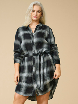 CARRILEY - Plus Size Klänning från Only Carmakoma