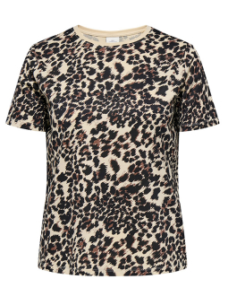 CARLULU - Plus Size T-shirt från Only Carmakoma