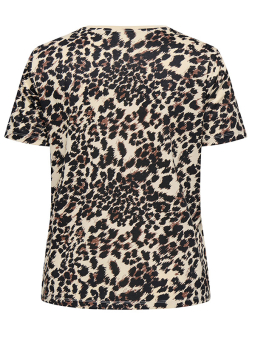 CARLULU - Plus Size T-shirt från Only Carmakoma
