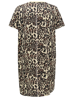 CARLULU - Plus Size Klänning från Only Carmakoma
