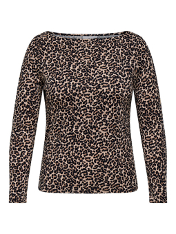 CARLIVE - Plus Size Blus från Only Carmakoma