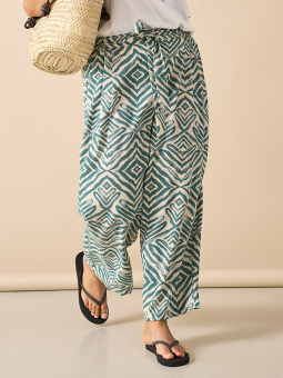 CARSHILLA - Plus Size Byxor från Only Carmakoma