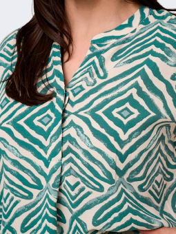 CARSHILLA - Plus Size Blus från Only Carmakoma
