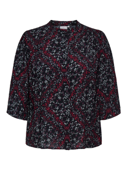 CARFOSCA - Plus Size Blus från Only Carmakoma