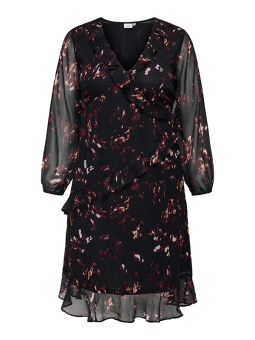 CARINDIGO - Plus Size Klänning från Only Carmakoma