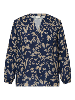 CARJYTTE - Plus Size Blus från Only Carmakoma