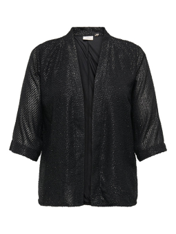 CARSILVANA - Plus Size Kofta från Only Carmakoma