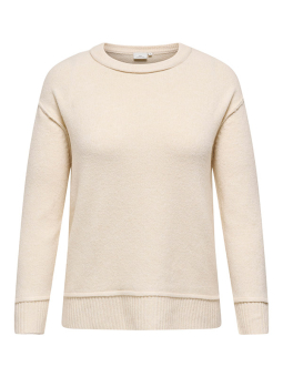 CARHAZEL - Plus Size Tröja från Only Carmakoma