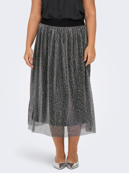 CARDORIS - Plus Size Kjol från Only Carmakoma