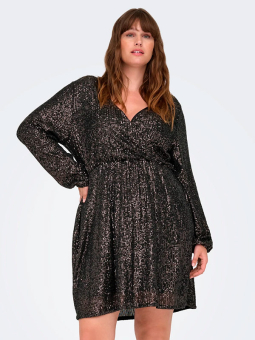 CARANA - Plus Size Klänning från Only Carmakoma