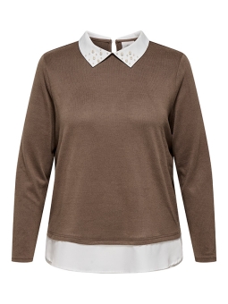 CARALBA - Plus Size Tröja från Only Carmakoma