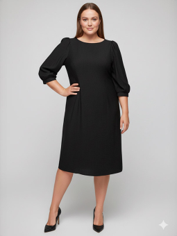 CARFANNIL - Plus Size Klänning från Only Carmakoma