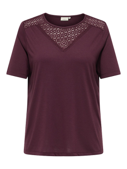 CARJULIA - Plus Size T-shirt från Only Carmakoma