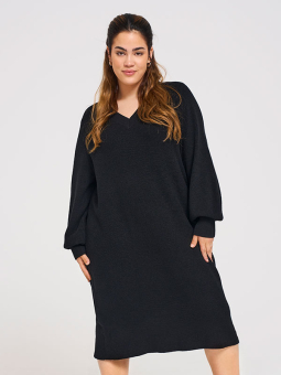CARKATIA - Plus Size Klänning från Only Carmakoma