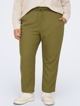 CARCARO - Plus Size Byxor från Only Carmakoma