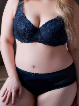 Plus Size Trosa från Plaisir