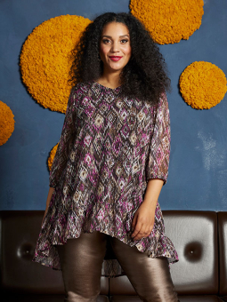 Zhenzi 200017-39090-Festival-fuchias-Itzel-017-Tunic 