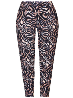 Zhenzi 200052-04080-Chokolade-Susa-052-Legging